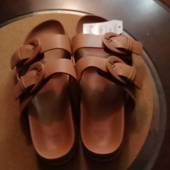 time tru women sandals size 10 new - Picture 3 of 10